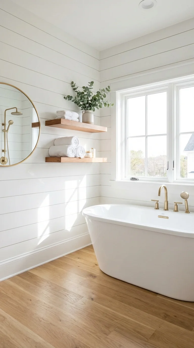 18 Neutral Bathroom Ideas That Look Seriously Stylish