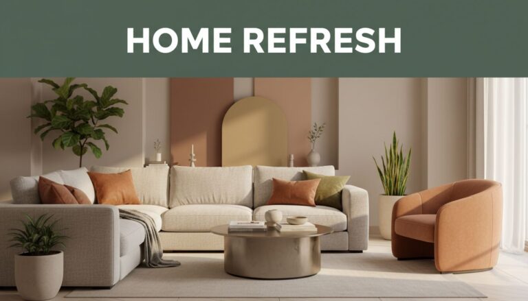 19 Home Decor Ideas That Refresh Every Room Without a Remodel